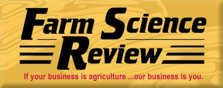 FARM SCIENCE REVIEW